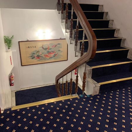 彰化市 彰化樱山饭店酒店 外观 照片