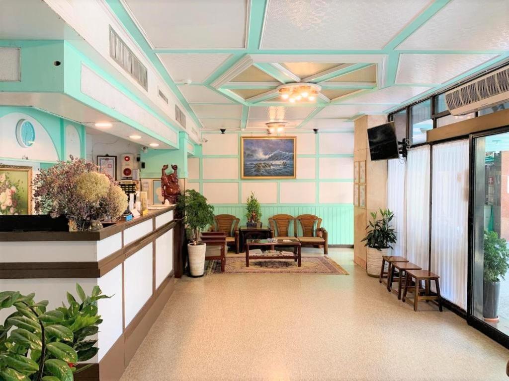 彰化市 彰化樱山饭店酒店 外观 照片